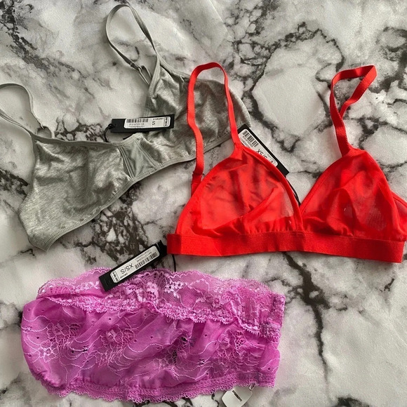 Joe’s Jeans Bralette  bundle - Picture 2 of 3